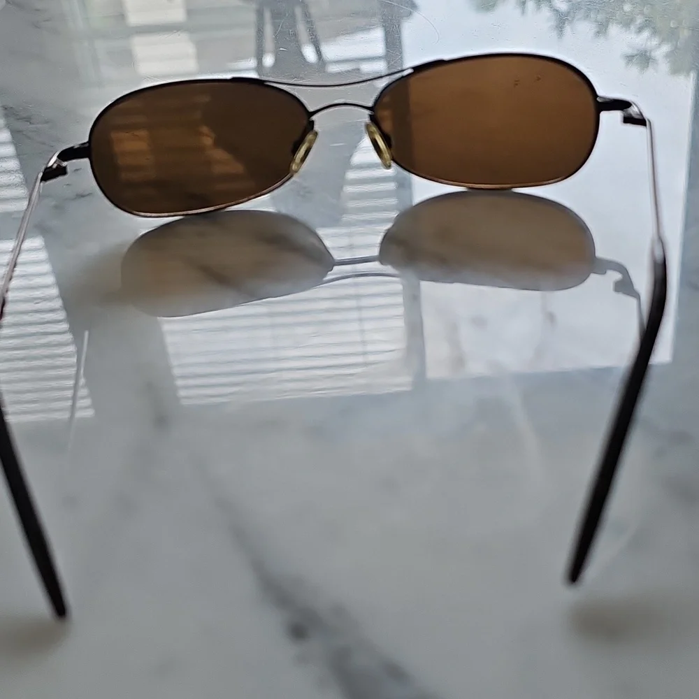 OLIVER PEOPLES Authentic Polarized Vintage Speedster Sunglasses